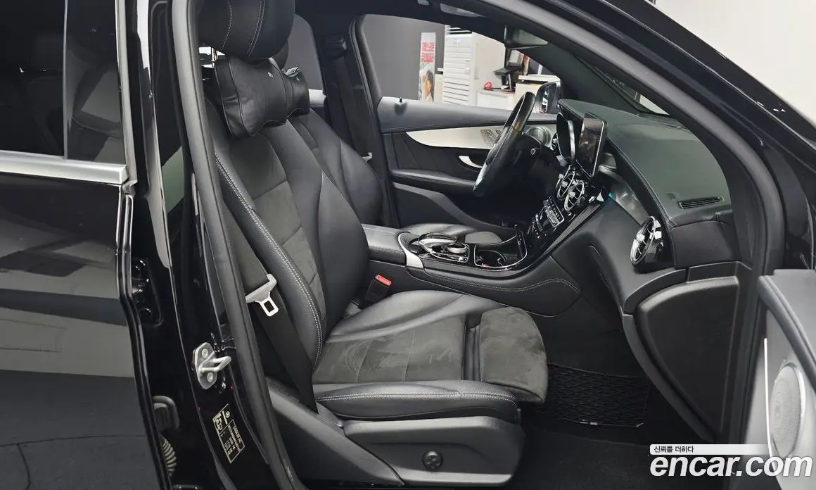 Mercedes-Benz GLC-Class 2019 2.0 автомат (гидро), фото 16