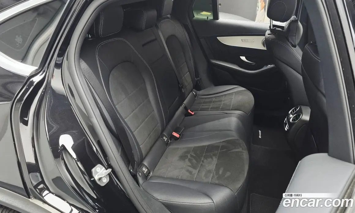 Mercedes-Benz GLC-Class 2019 2.0 автомат (гидро), фото 18