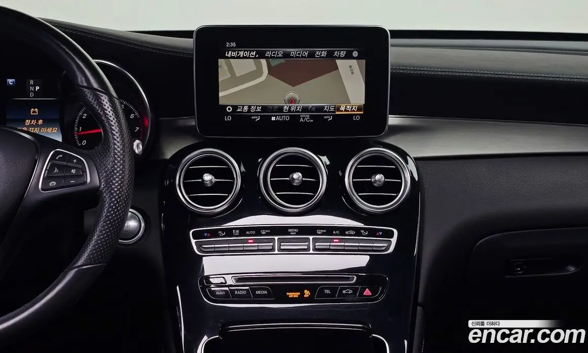 Mercedes-Benz GLC-Class 2019 2.0 автомат (гидро), фото 19