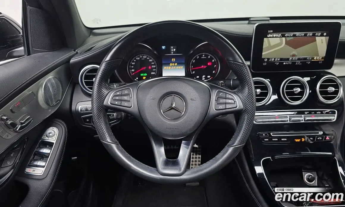 Mercedes-Benz GLC-Class 2019 2.0 автомат (гидро), фото 20