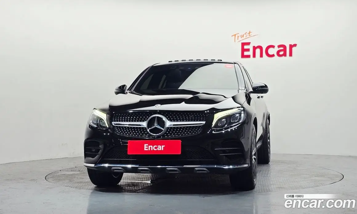 Mercedes-Benz GLC-Class 2019 2.0 автомат (гидро), фото 3