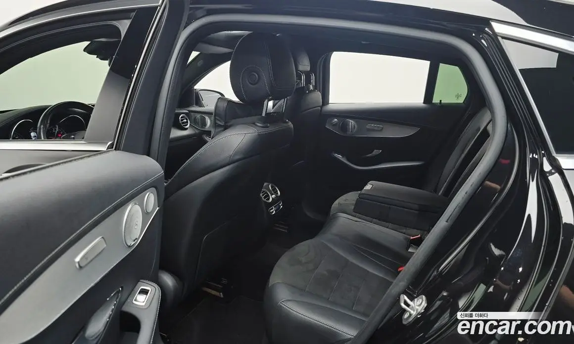 Mercedes-Benz GLC-Class 2019 2.0 автомат (гидро), фото 25