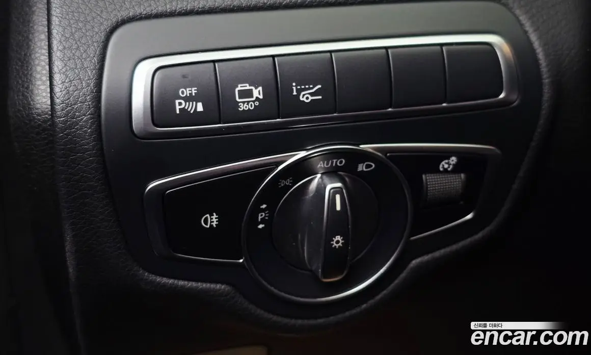 Mercedes-Benz GLC-Class 2019 2.0 автомат (гидро), фото 26