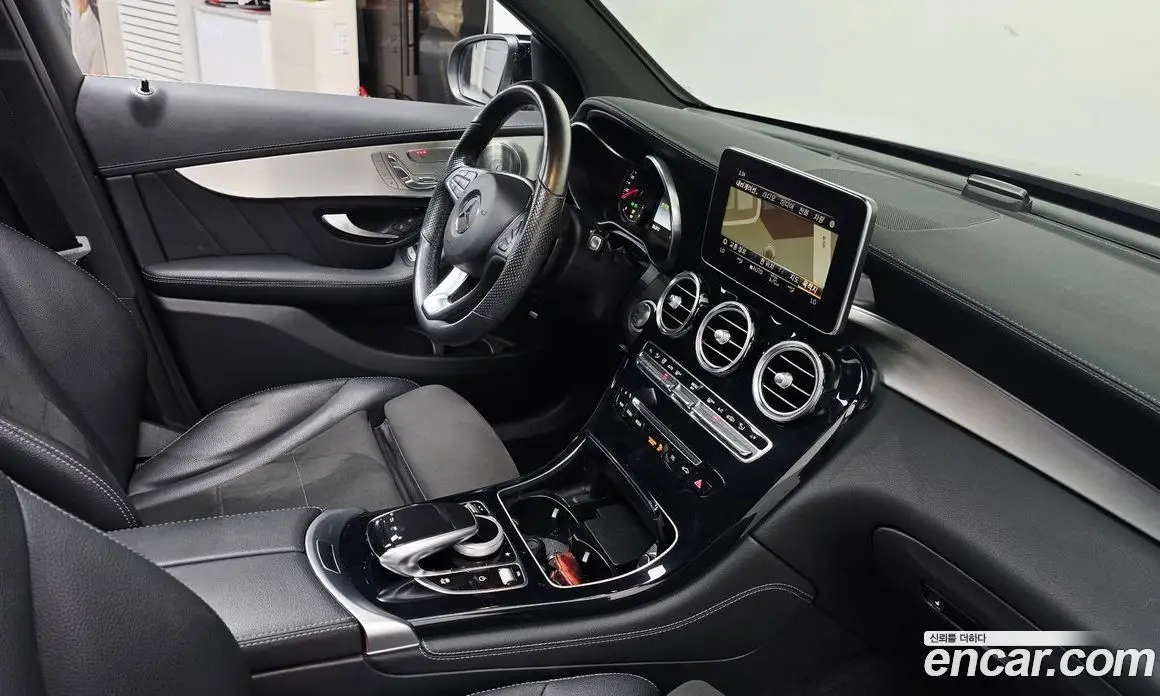 Mercedes-Benz GLC-Class 2019 2.0 автомат (гидро), фото 28