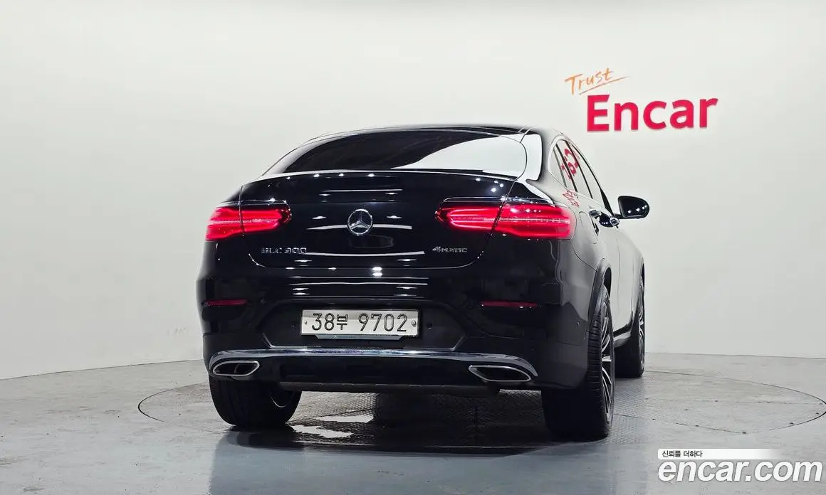 Mercedes-Benz GLC-Class 2019 2.0 автомат (гидро), фото 4