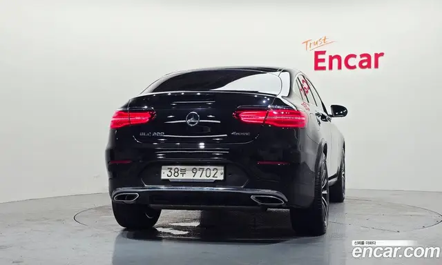 Mercedes-Benz GLC-Class 2019 2.0 автомат (гидро), миниатюра 4