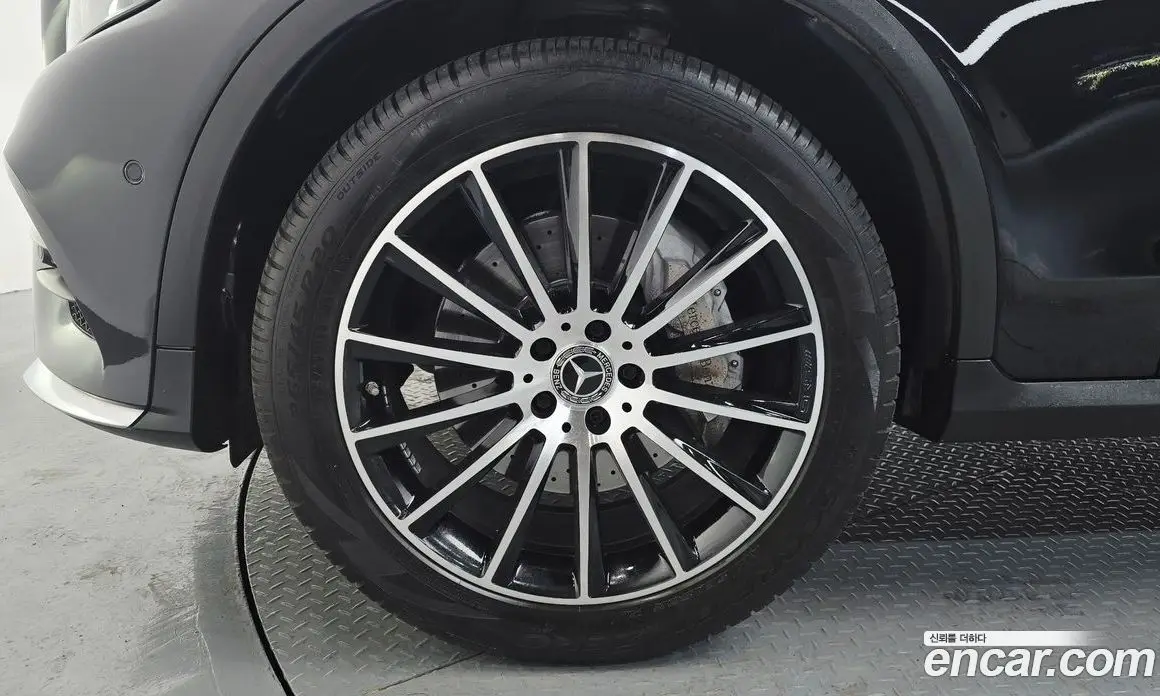 Mercedes-Benz GLC-Class 2019 2.0 автомат (гидро), фото 5
