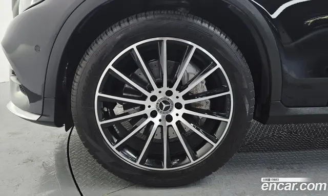 Mercedes-Benz GLC-Class 2019 2.0 автомат (гидро), миниатюра 5