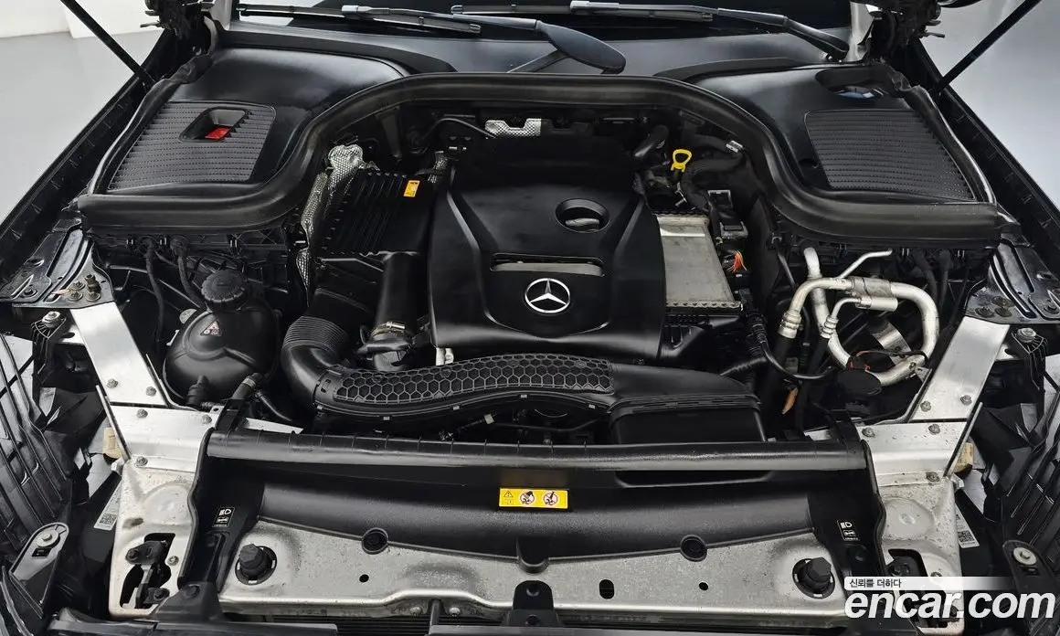 Mercedes-Benz GLC-Class 2019 2.0 автомат (гидро), фото 6