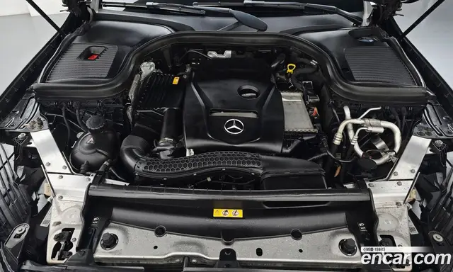 Mercedes-Benz GLC-Class 2019 2.0 автомат (гидро), миниатюра 6
