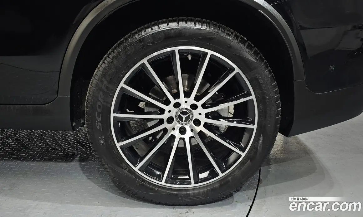 Mercedes-Benz GLC-Class 2019 2.0 автомат (гидро), фото 7