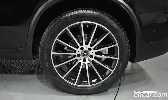 Mercedes-Benz GLC-Class 2019 2.0 автомат (гидро), миниатюра 7