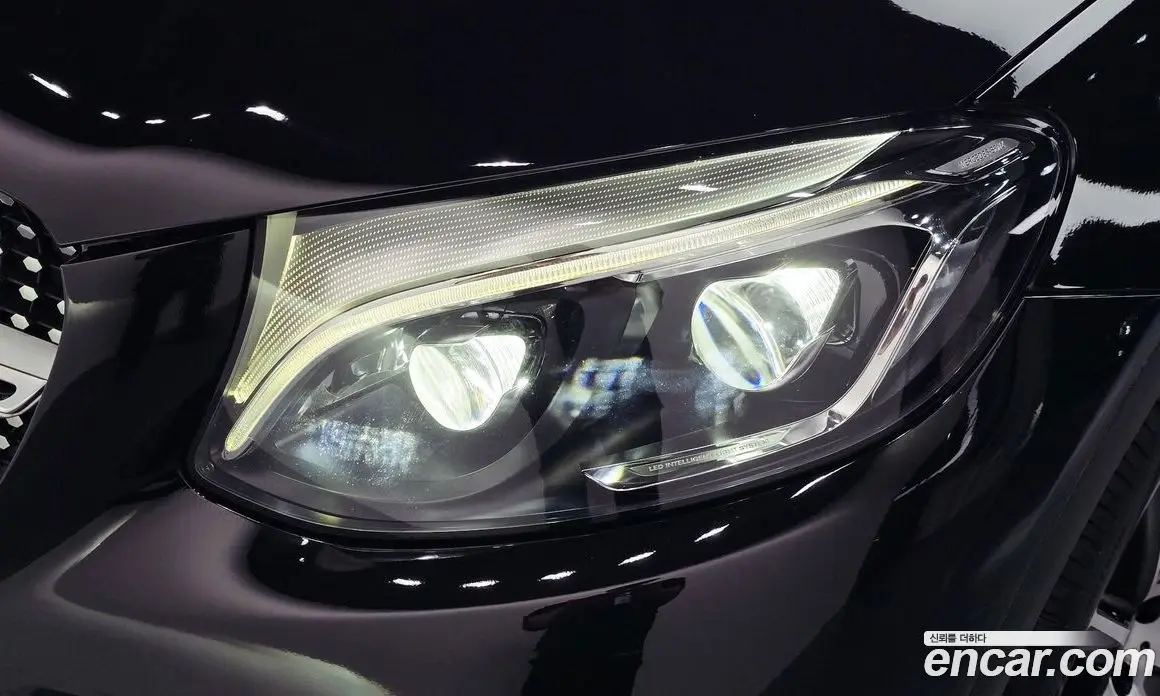 Mercedes-Benz GLC-Class 2019 2.0 автомат (гидро), фото 8