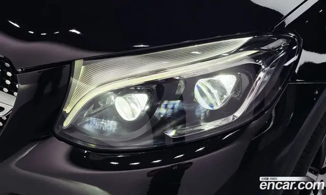 Mercedes-Benz GLC-Class 2019 2.0 автомат (гидро), миниатюра 8