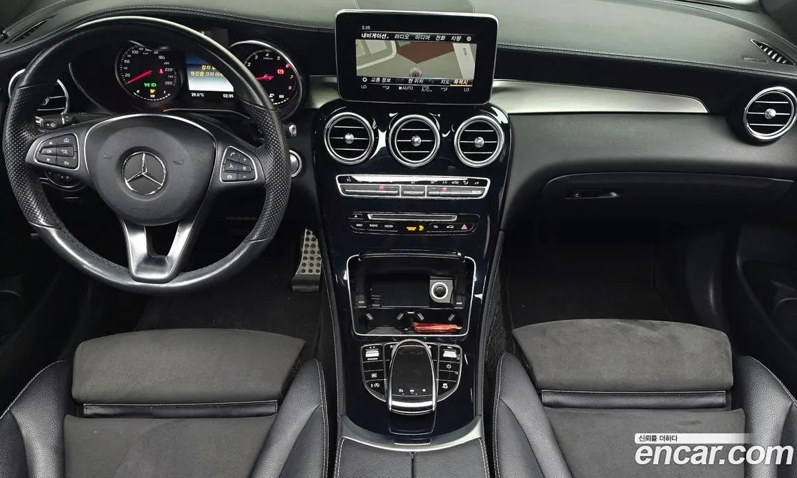 Mercedes-Benz GLC-Class 2019 2.0 автомат (гидро), фото 10