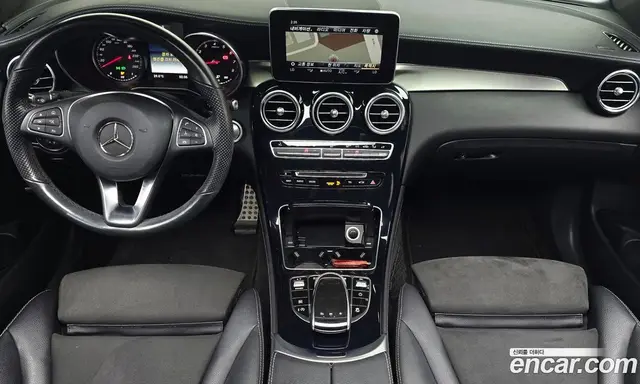 Mercedes-Benz GLC-Class 2019 2.0 автомат (гидро), миниатюра 10