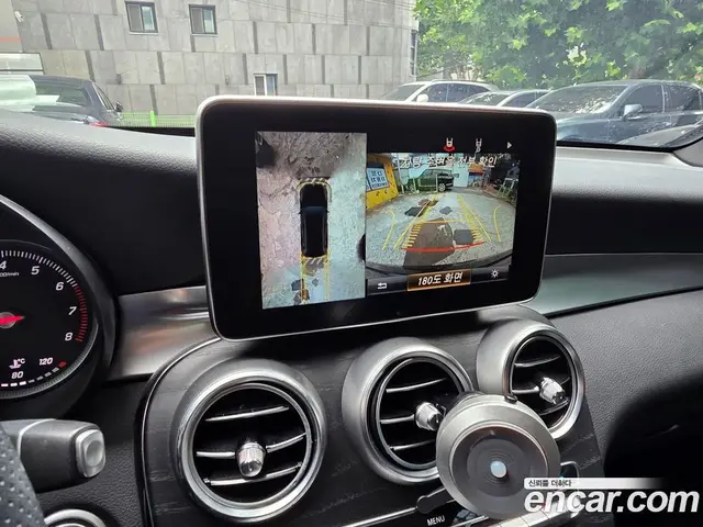 Mercedes-Benz GLC-Class 2019 2.0 автомат (гидро), миниатюра 11