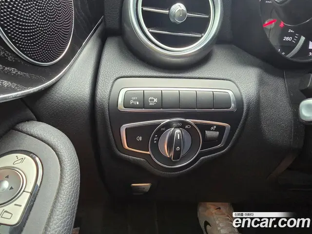 Mercedes-Benz GLC-Class 2019 2.0 автомат (гидро), миниатюра 12