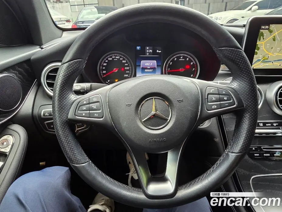 Mercedes-Benz GLC-Class 2019 2.0 автомат (гидро), фото 13