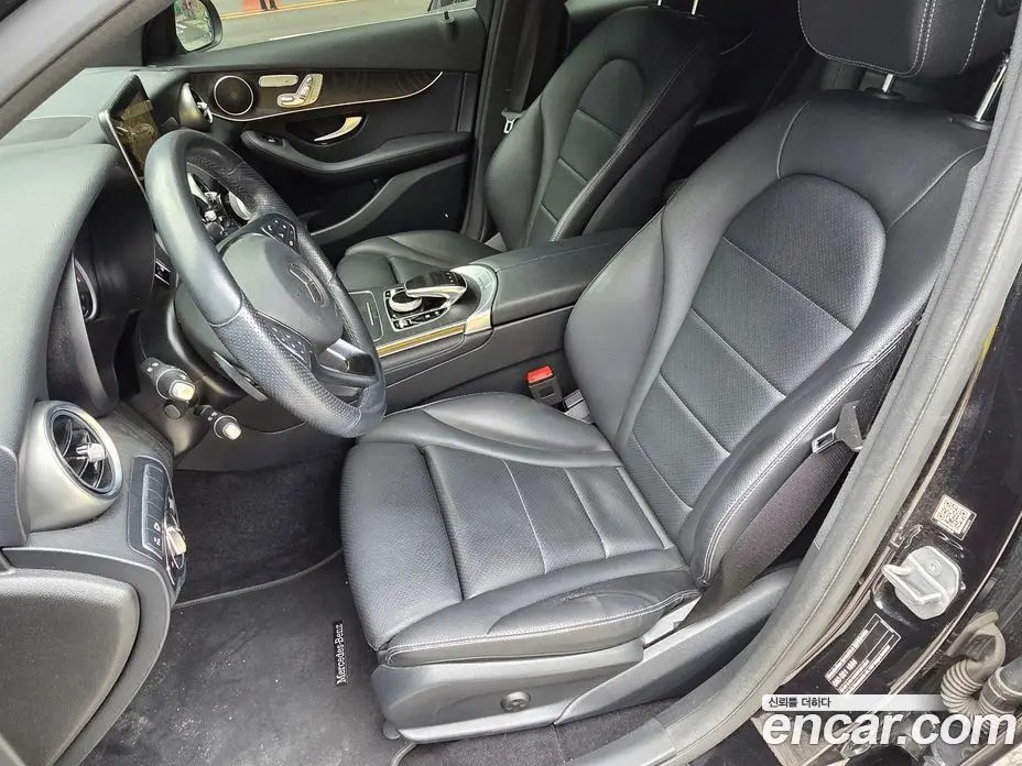 Mercedes-Benz GLC-Class 2019 2.0 автомат (гидро), фото 14