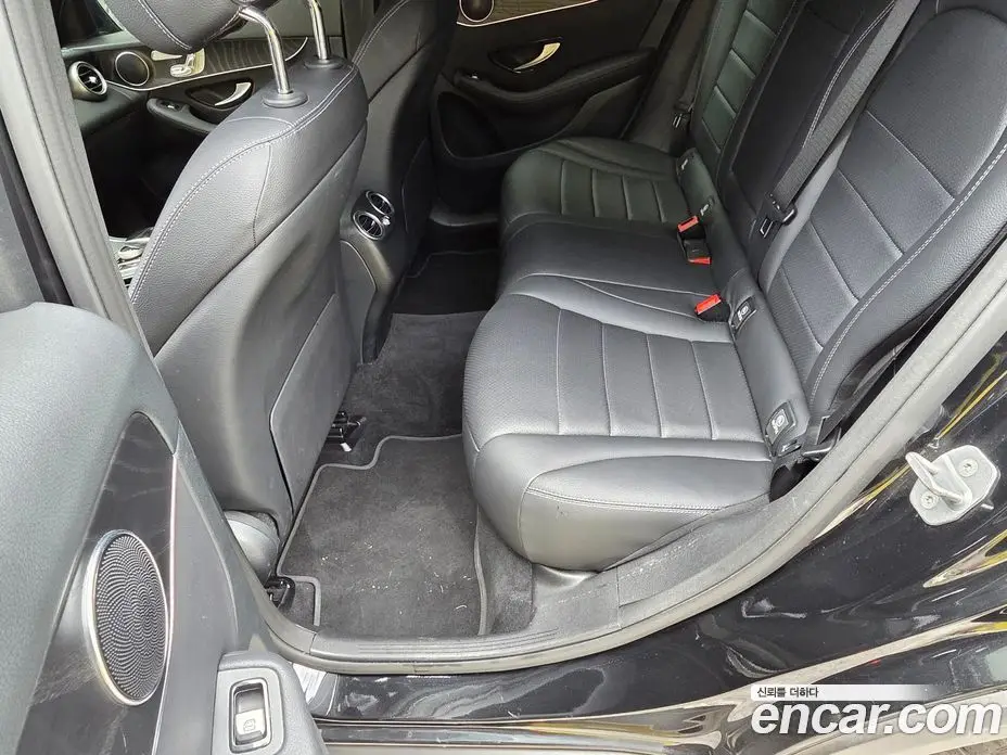 Mercedes-Benz GLC-Class 2019 2.0 автомат (гидро), фото 15