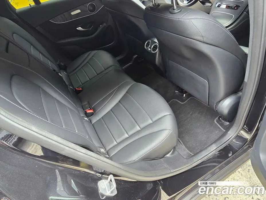 Mercedes-Benz GLC-Class 2019 2.0 автомат (гидро), фото 16