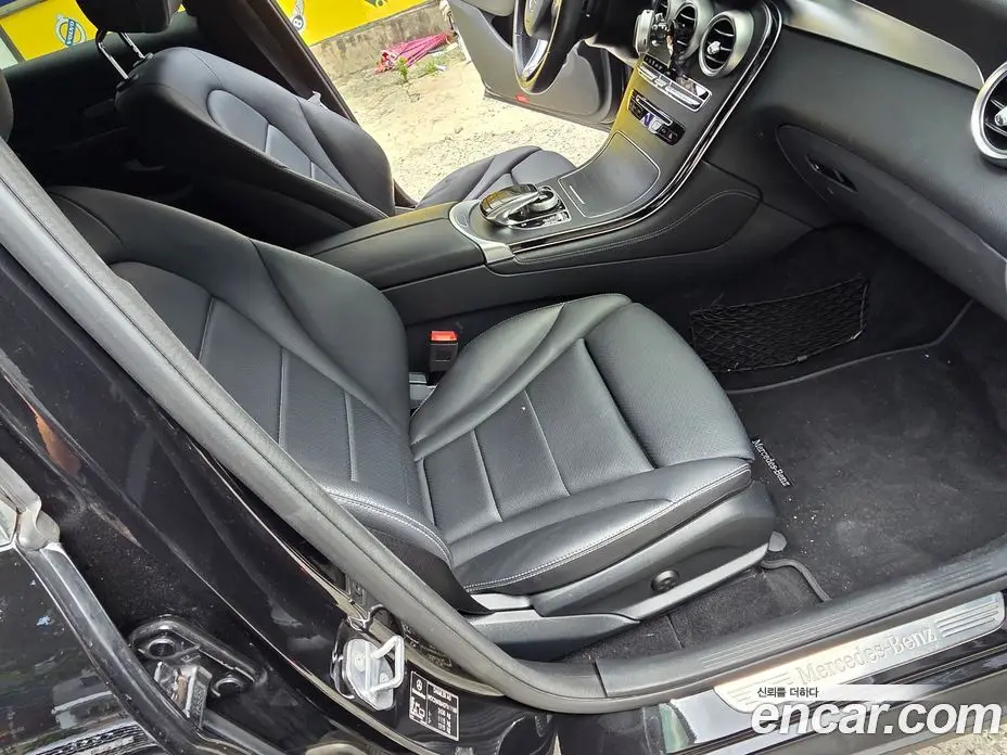 Mercedes-Benz GLC-Class 2019 2.0 автомат (гидро), фото 17