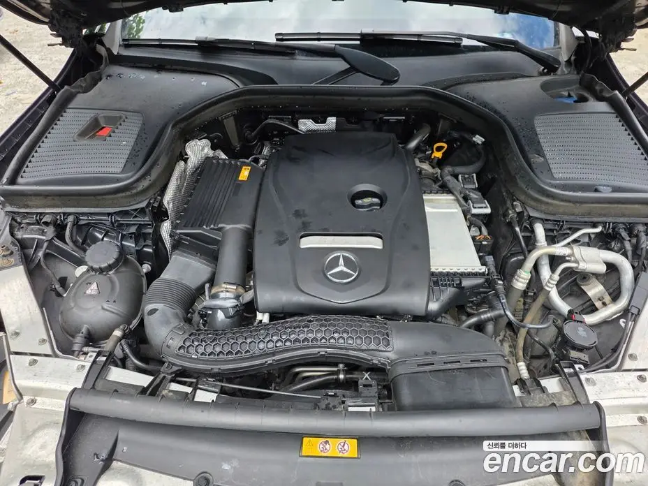 Mercedes-Benz GLC-Class 2019 2.0 автомат (гидро), фото 20