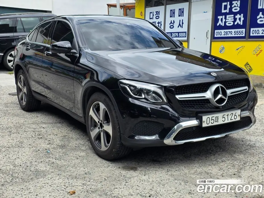 Mercedes-Benz GLC-Class 2019 2.0 автомат (гидро), фото 3