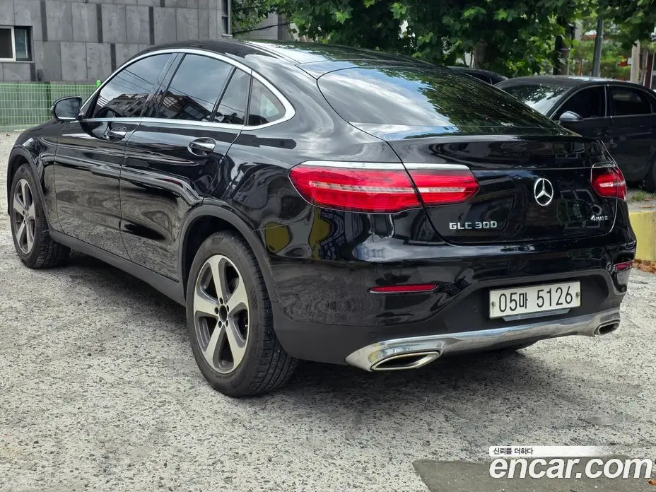 Mercedes-Benz GLC-Class 2019 2.0 автомат (гидро), фото 4