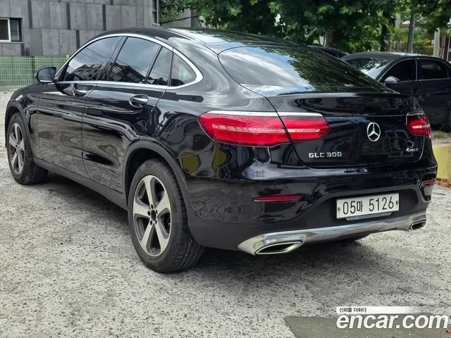 Mercedes-Benz GLC-Class 2019 2.0 автомат (гидро), миниатюра 4