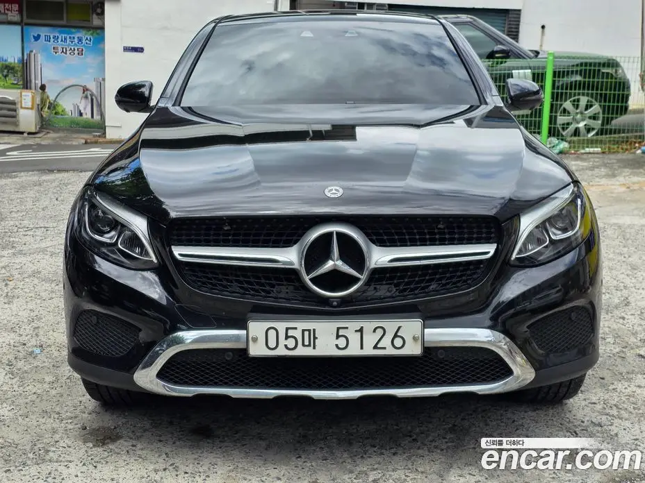 Mercedes-Benz GLC-Class 2019 2.0 автомат (гидро), фото 5