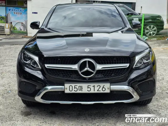 Mercedes-Benz GLC-Class 2019 2.0 автомат (гидро), миниатюра 5