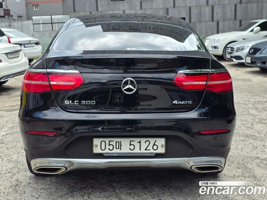 Mercedes-Benz GLC-Class 2019 2.0 автомат (гидро), фото 6