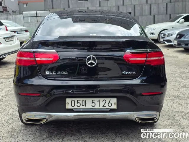 Mercedes-Benz GLC-Class 2019 2.0 автомат (гидро), миниатюра 6