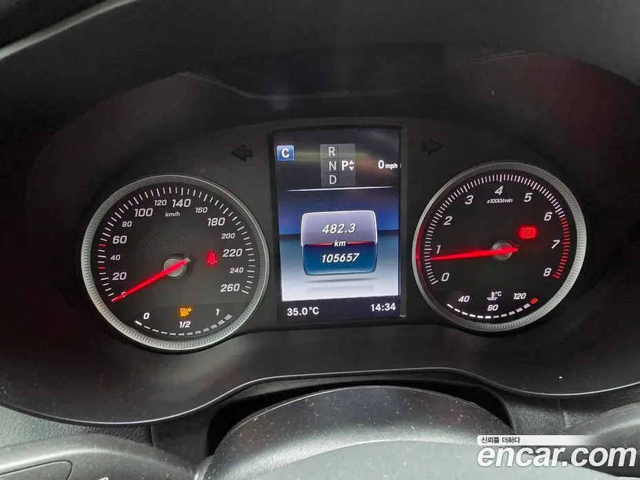 Mercedes-Benz GLC-Class 2019 2.0 автомат (гидро), фото 7
