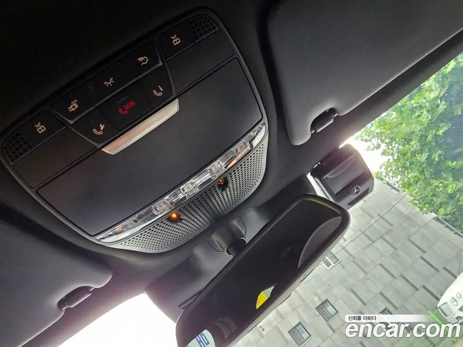 Mercedes-Benz GLC-Class 2019 2.0 автомат (гидро), фото 9