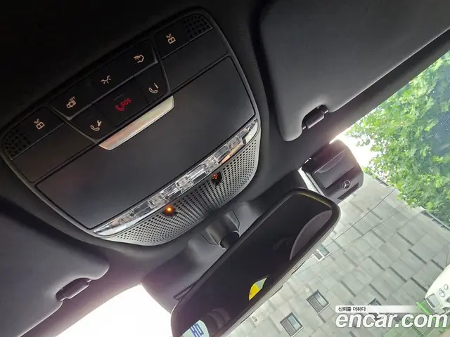 Mercedes-Benz GLC-Class 2019 2.0 автомат (гидро), миниатюра 9