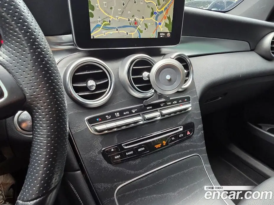 Mercedes-Benz GLC-Class 2019 2.0 автомат (гидро), фото 10