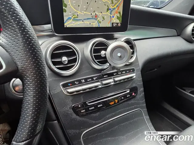 Mercedes-Benz GLC-Class 2019 2.0 автомат (гидро), миниатюра 10