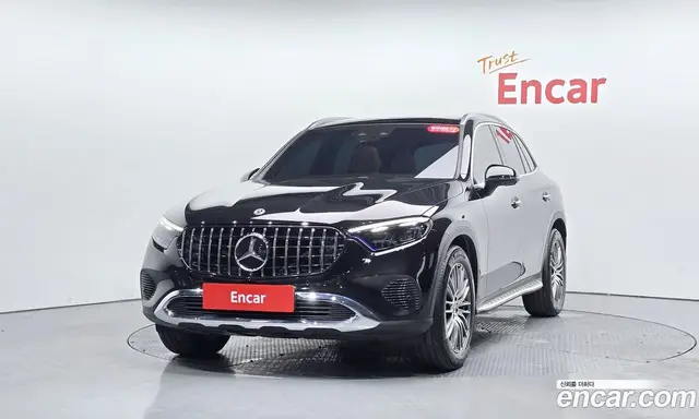 Mercedes-Benz GLC-Class 2024 2.0 автомат (гидро), миниатюра 2 Mercedes-Benz GLC-Class 2024 2.0 автомат (гидро), миниатюра 2