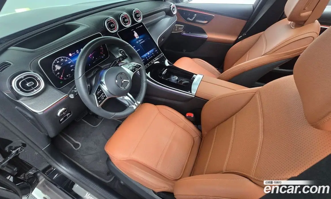 Mercedes-Benz GLC-Class 2024 2.0 автомат (гидро), фото 18 Mercedes-Benz GLC-Class 2024 2.0 автомат (гидро), фото 18