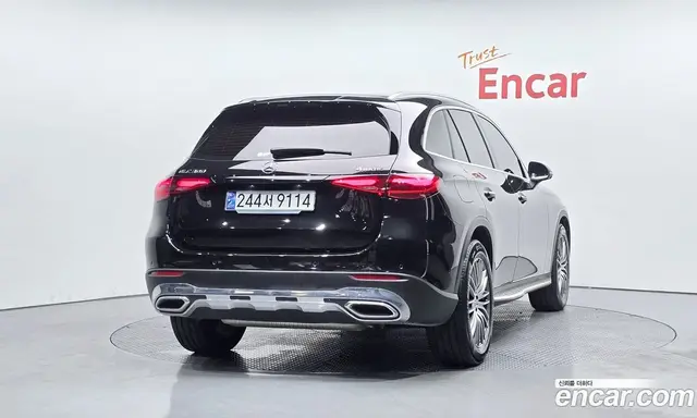 Mercedes-Benz GLC-Class 2024 2.0 автомат (гидро), миниатюра 3 Mercedes-Benz GLC-Class 2024 2.0 автомат (гидро), миниатюра 3