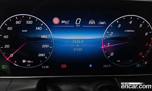 Mercedes-Benz GLC-Class 2024 2.0 автомат (гидро), миниатюра 10 Mercedes-Benz GLC-Class 2024 2.0 автомат (гидро), миниатюра 10