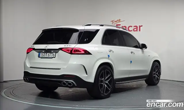 Mercedes-Benz GLE-Class 2023 3.0 автомат (гидро), миниатюра 2 Mercedes-Benz GLE-Class 2023 3.0 автомат (гидро), миниатюра 2