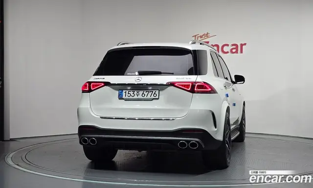 Mercedes-Benz GLE-Class 2023 3.0 автомат (гидро), миниатюра 4 Mercedes-Benz GLE-Class 2023 3.0 автомат (гидро), миниатюра 4