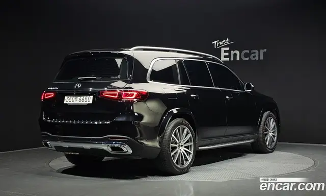 Mercedes-Benz GLS-Class 2023 2.9 автомат (гидро), миниатюра 2 Mercedes-Benz GLS-Class 2023 2.9 автомат (гидро), миниатюра 2