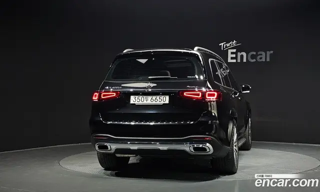 Mercedes-Benz GLS-Class 2023 2.9 автомат (гидро), миниатюра 4 Mercedes-Benz GLS-Class 2023 2.9 автомат (гидро), миниатюра 4