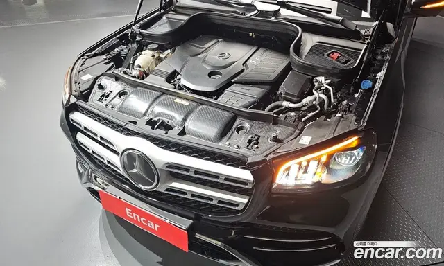 Mercedes-Benz GLS-Class 2023 2.9 автомат (гидро), миниатюра 6 Mercedes-Benz GLS-Class 2023 2.9 автомат (гидро), миниатюра 6