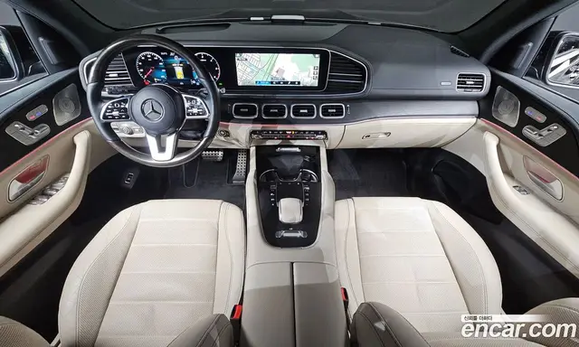 Mercedes-Benz GLS-Class 2023 2.9 автомат (гидро), миниатюра 10 Mercedes-Benz GLS-Class 2023 2.9 автомат (гидро), миниатюра 10